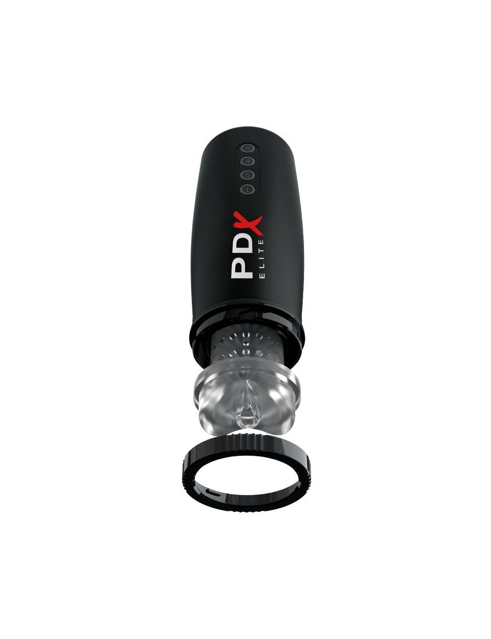PDX ELITE - STROKER ULTRA-POWERFUL RECHARGEABLE PDX ELITE - STROKER ULTRA-POWERFUL RECHARGEABLE