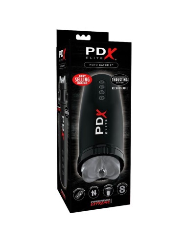 PDX ELITE - STROKER ULTRA-POWERFUL RECHARGEABLE