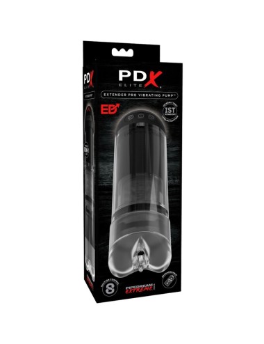 PDX ELITE - STROKER EXTENDER PRO VIBRATOR