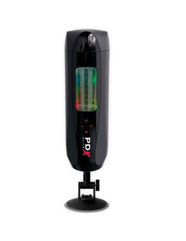 PDX ELITE - STROKER ULTIMATE MILKER 2 ROTATING & VIBRATOR