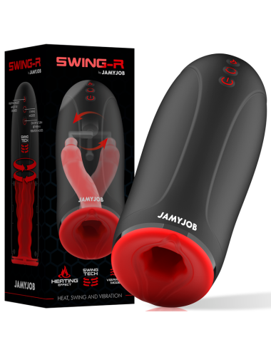JAMYJOB - SWING-R HEATING EFFECT