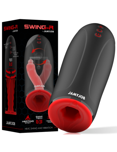 SWING TECH AND VIBRATION MASTURBATOR