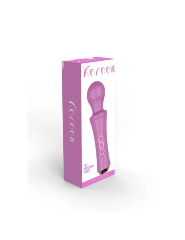 XOCOON - THE PERSONAL WAND FUCHSIA