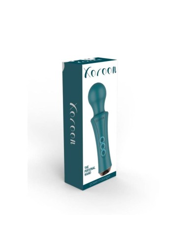 XOCOON - THE PERSONAL WAND GREEN