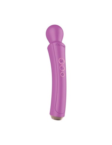 XOCOON - THE CURVED WAND FUCHSIA