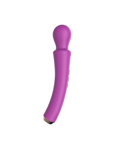 XOCOON - THE CURVED WAND FUCHSIA