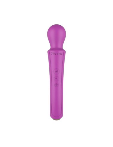 XOCOON - THE CURVED WAND FUCHSIA