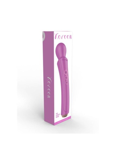 XOCOON - THE CURVED WAND FUCHSIA