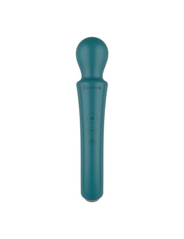 XOCOON - THE CURVED WAND GREEN