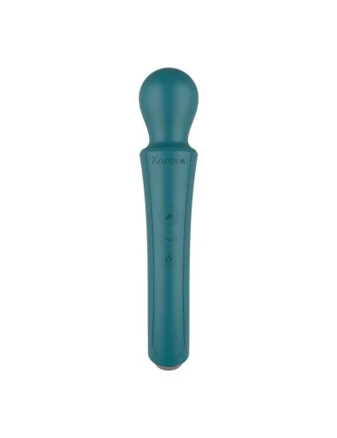 XOCOON - THE CURVED WAND GREEN