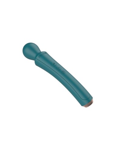 XOCOON - THE CURVED WAND GREEN