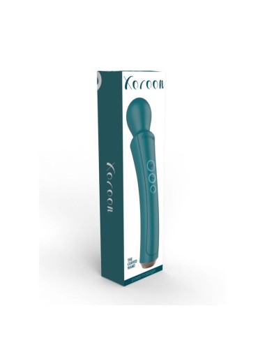 XOCOON - THE CURVED WAND GREEN