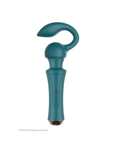 XOCOON - ATTACHMENTS PERSONAL MASSAGER GREEN