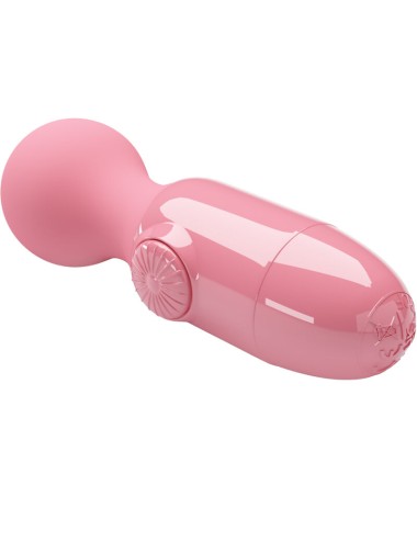 PRETTY LOVE - PINK MINI PERSONAL MASSAGER