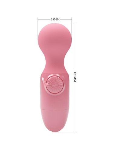 PRETTY LOVE - PINK MINI PERSONAL MASSAGER