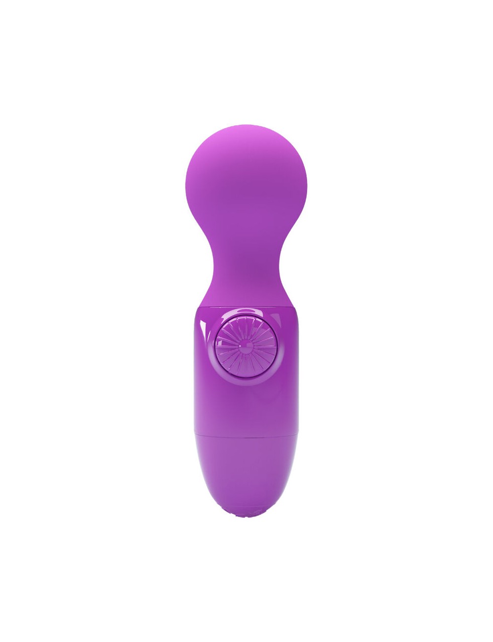 PRETTY LOVE - PURPLE MINI PERSONAL MASSAGER