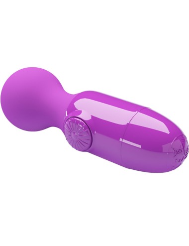 PRETTY LOVE - PURPLE MINI PERSONAL MASSAGER