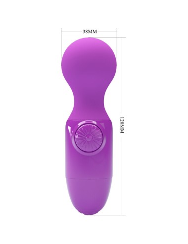PRETTY LOVE - PURPLE MINI PERSONAL MASSAGER