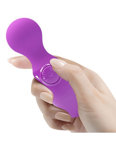 PRETTY LOVE - PURPLE MINI PERSONAL MASSAGER