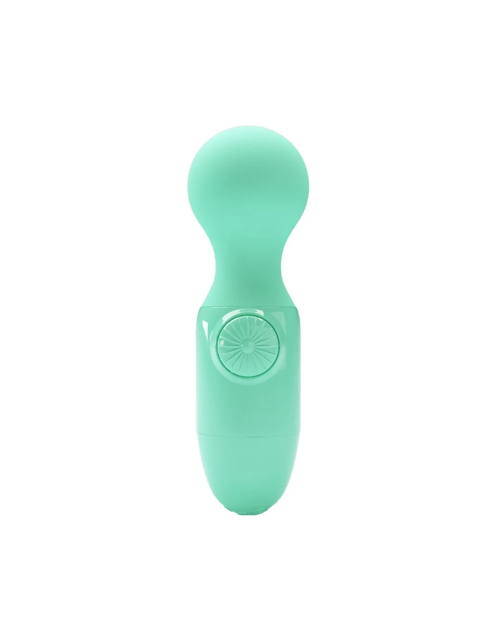 PRETTY LOVE - GREEN MINI PERSONAL MASSAGER PRETTY LOVE - GREEN MINI PERSONAL MASSAGER