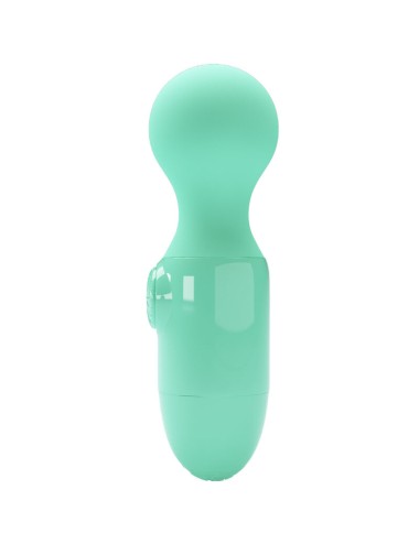 PRETTY LOVE - GREEN MINI PERSONAL MASSAGER