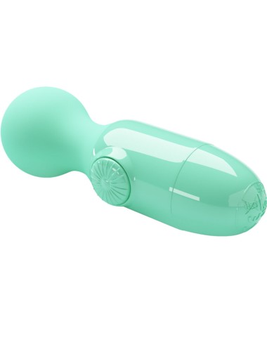 PRETTY LOVE - GREEN MINI PERSONAL MASSAGER