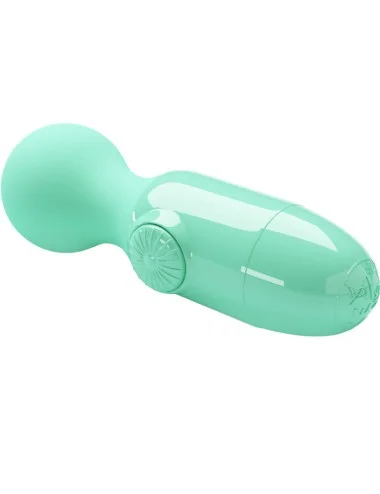 PRETTY LOVE - GREEN MINI PERSONAL MASSAGER