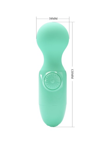 PRETTY LOVE - GREEN MINI PERSONAL MASSAGER