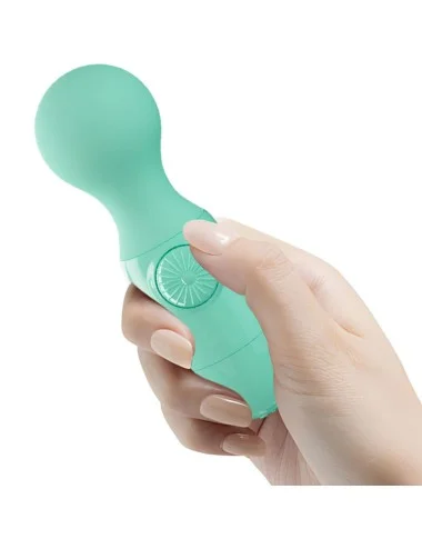 PRETTY LOVE - GREEN MINI PERSONAL MASSAGER