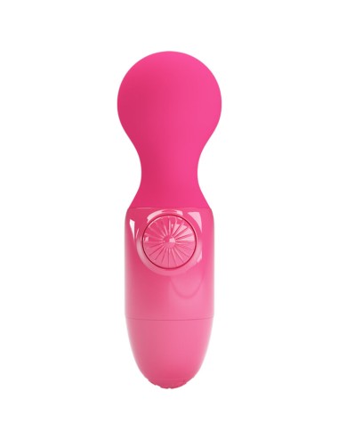 PRETTY LOVE - MAGENTA MINI PERSONAL MASSAGER