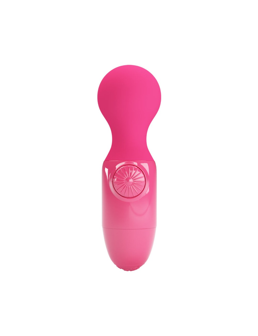 PRETTY LOVE - MAGENTA MINI PERSONAL MASSAGER