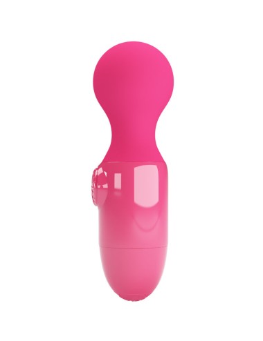 PRETTY LOVE - MAGENTA MINI PERSONAL MASSAGER