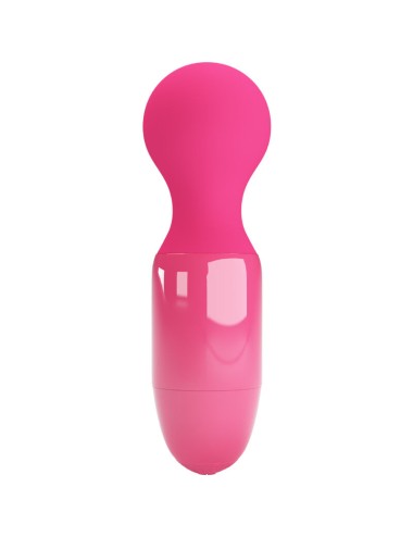 PRETTY LOVE - MAGENTA MINI PERSONAL MASSAGER