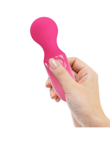 PRETTY LOVE - MAGENTA MINI PERSONAL MASSAGER