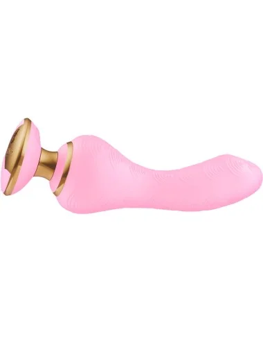 SHUNGA - SANYA INTIMATE MASSAGER PINK