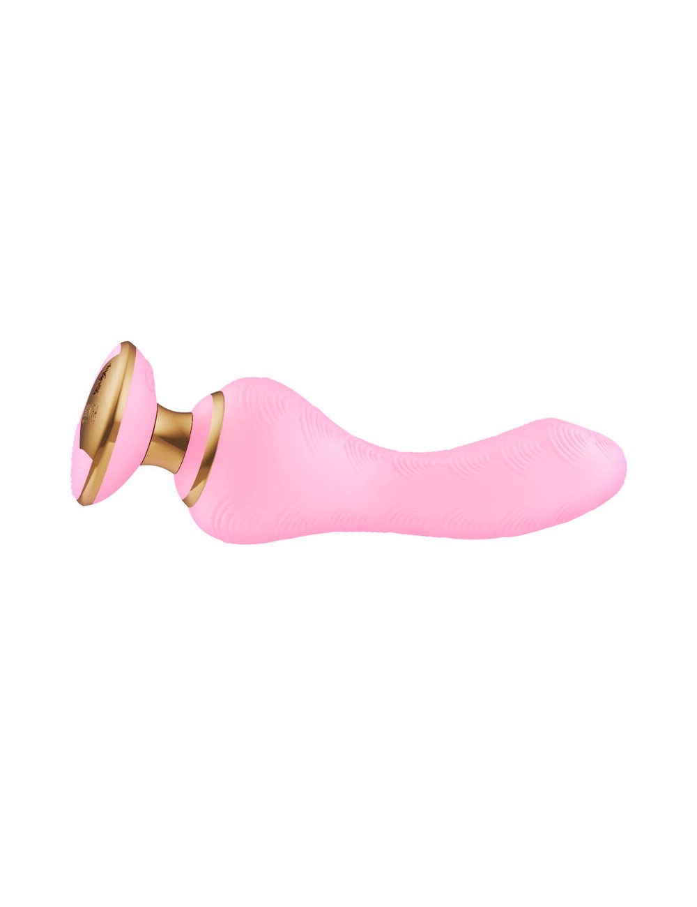 SHUNGA - SANYA INTIMATE MASSAGER PINK