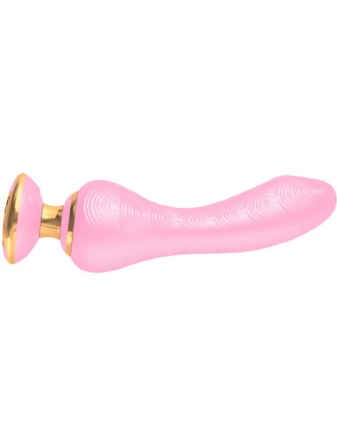 SHUNGA - SANYA INTIMATE MASSAGER PINK