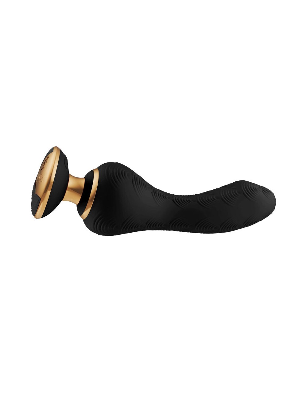 SHUNGA - SANYA INTIMATE MASSAGER BLACK SHUNGA - SANYA INTIMATE MASSAGER BLACK