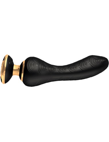 SHUNGA - SANYA INTIMATE MASSAGER BLACK