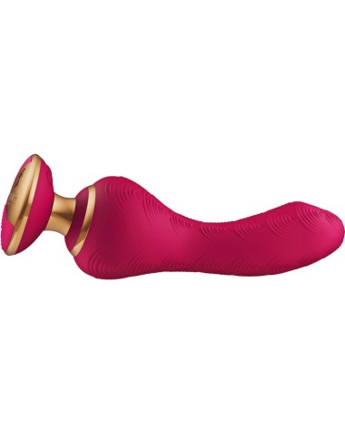 SHUNGA - SANYA INTIMATE MASSAGER FUCHSIA