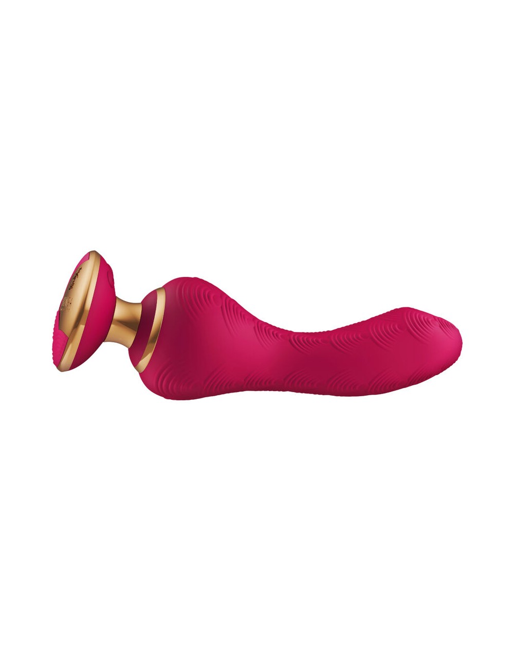 SHUNGA - SANYA INTIMATE MASSAGER FUCHSIA SHUNGA - SANYA INTIMATE MASSAGER FUCHSIA