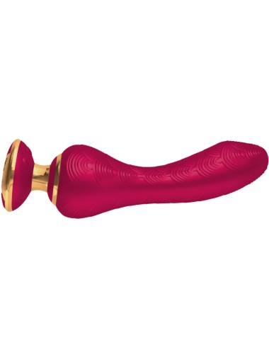 SHUNGA - SANYA INTIMATE MASSAGER FUCHSIA