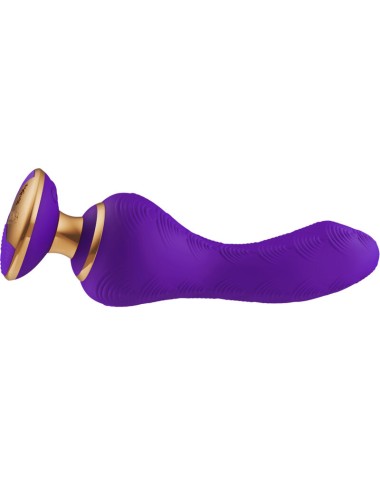 SHUNGA - SANYA INTIMATE MASSAGER VIOLET