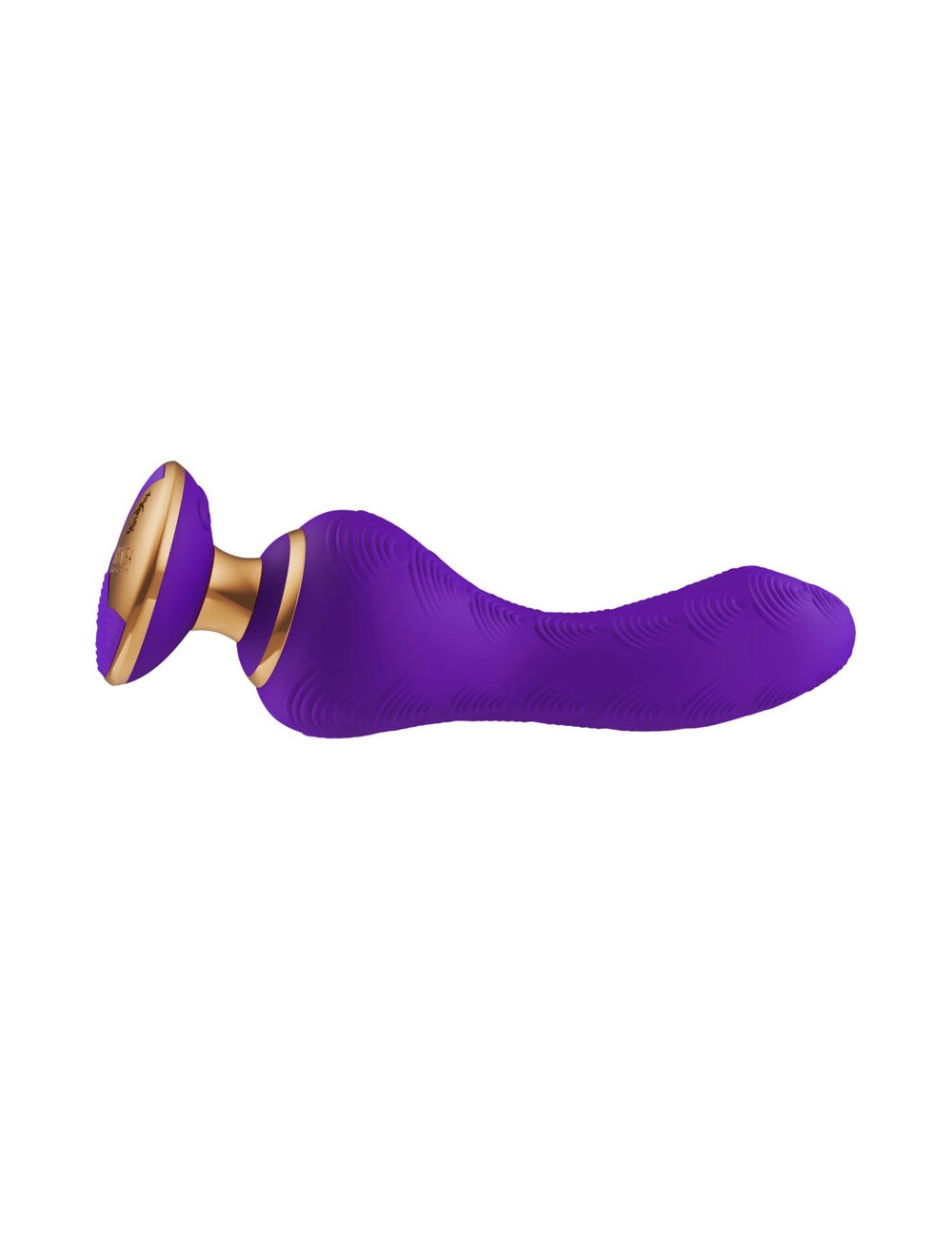 SHUNGA - SANYA INTIMATE MASSAGER VIOLET