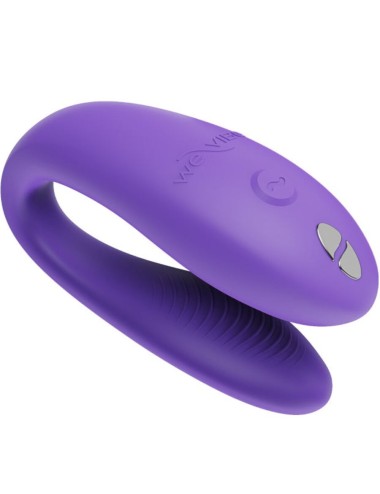 WE-VIBE - SYNC GO DUAL STIMULATOR VIOLET