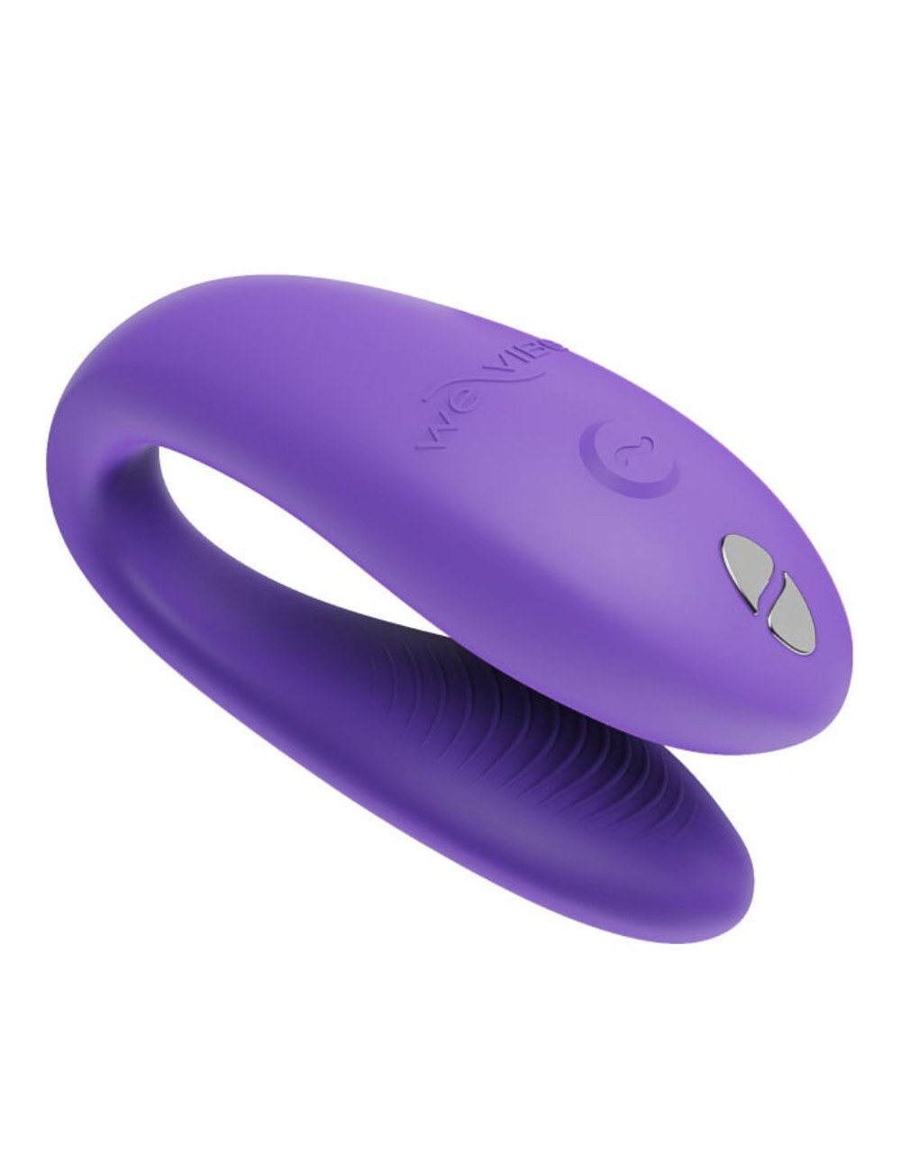 WE-VIBE - SYNC GO DUAL STIMULATOR VIOLET