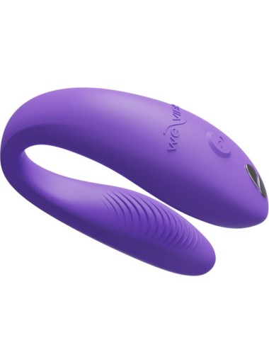 WE-VIBE - SYNC GO DUAL STIMULATOR VIOLET