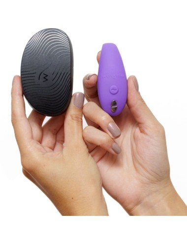 WE-VIBE - SYNC GO DUAL STIMULATOR VIOLET