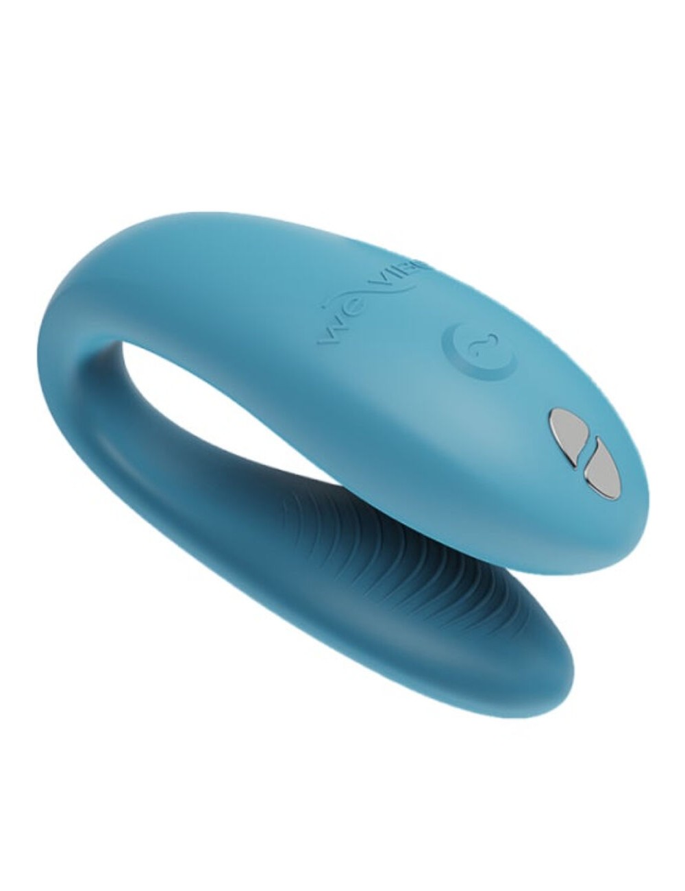 WE-VIBE - SYNC GO DUAL STIMULATOR TURQUOISE WE-VIBE - SYNC GO DUAL STIMULATOR TURQUOISE
