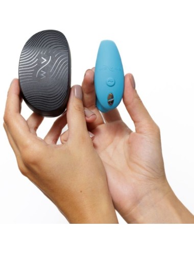 WE-VIBE - SYNC GO DUAL STIMULATOR TURQUOISE